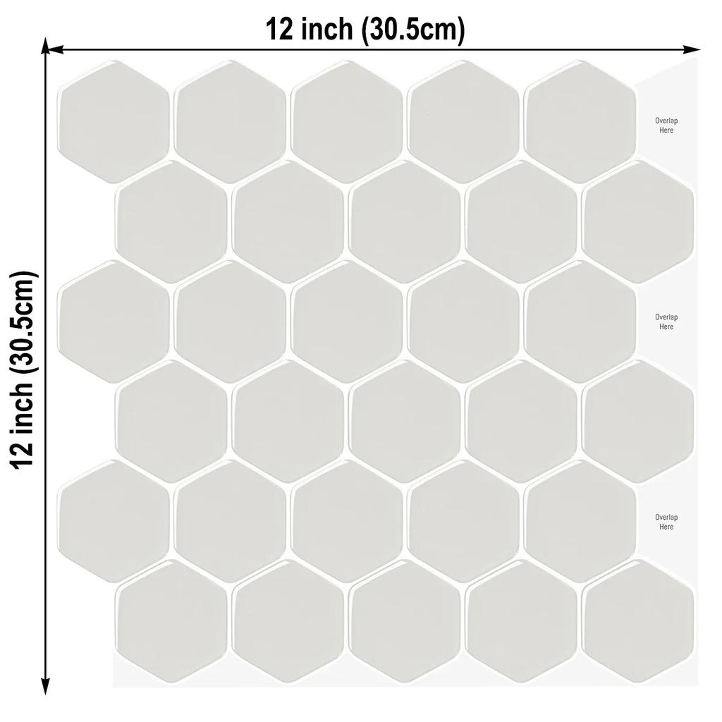 1/10Pcs 3D New waterproof Foam Ceiling Wall Stickers Square Wall Covering Self Adhesive Wallpapers For Kid's Room Living Room