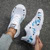 Unisex Casual Mesh Knit Lightweight Breathable Walking Shoes for Men and Women