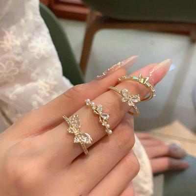 Ringe – Damenringe