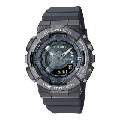 Chlapecké hodinky CASIO, velikost pro zahraniční použití, model GM-S110B-8A [Položka]