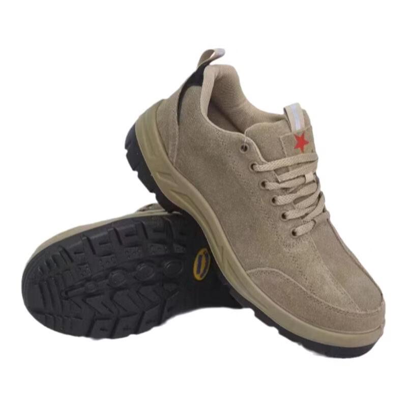 Men s Lightweight Safety Work Shoes