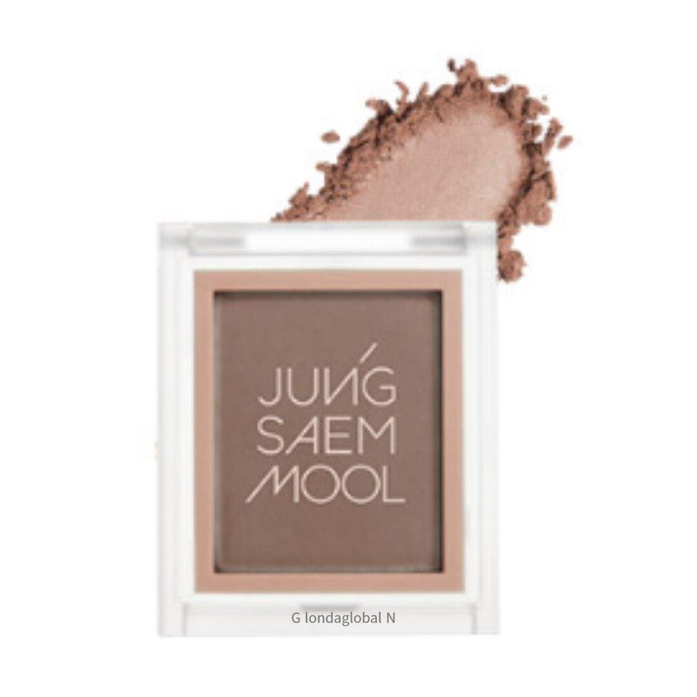 

JUNG SAEM MOOL Deep Nude Color Piece Eyeshadow Blender Nude Single