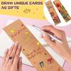100Pcs Earring Card Holders 200x Earplug for Selling DIY Earring Jewelry Display