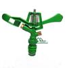 6-Point Plastic Rocker Sprinkler with Double Nozzle for Automatic Garden and Lawn Irrigation