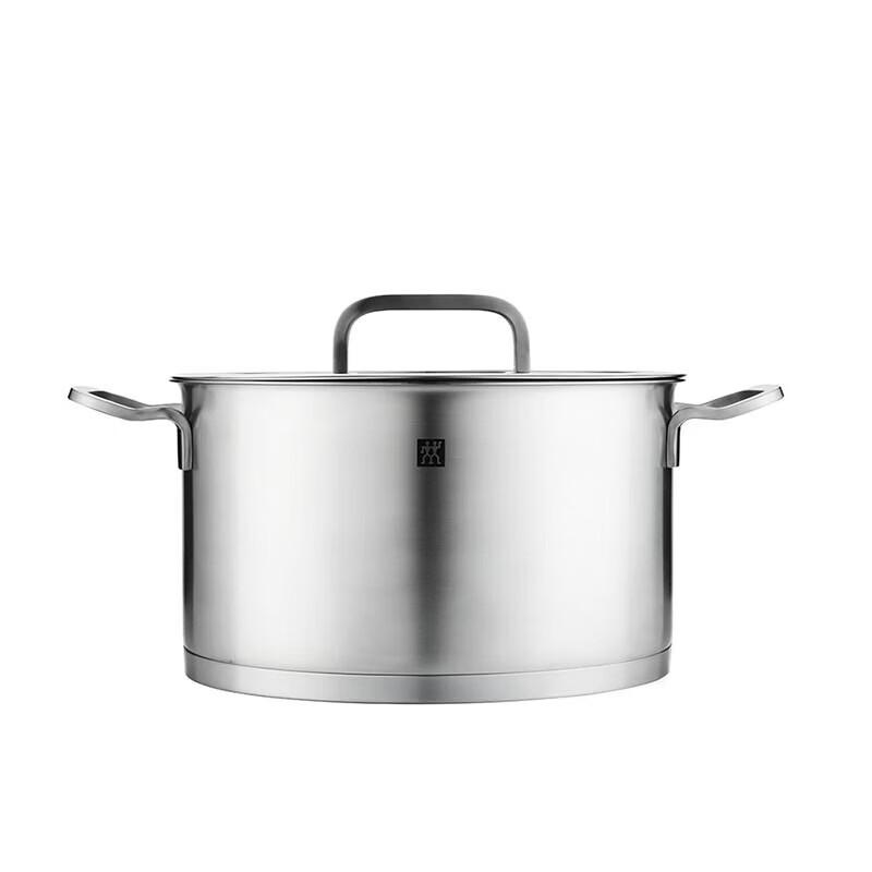ZWILLING Moment Deep Casserole Pot