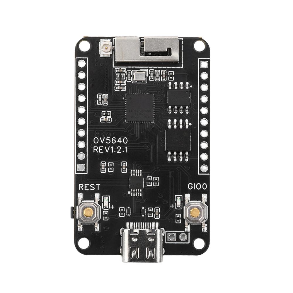 OV5640 ESP32 CAM Kamera Modul Kit Autofokus AF-72mm2,4 GHz WiFi und Bluetooth-kompatible Platine 8MB PSRAM HD 5MP Typ-C