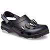 Crocs Classic All-Terrain Clog Marvel Black Panther Black Unisex 208031-90H