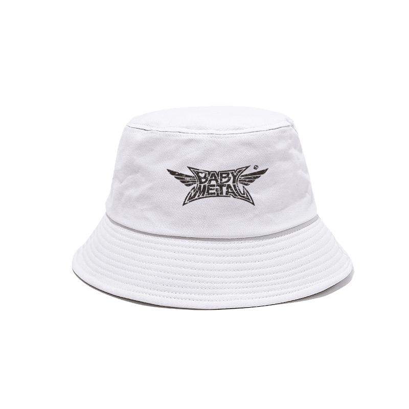 Babymetal Eimerhüte Coole Outdoor Babymetal Bandkappen Sommer Fischer Unisex Hut MZ-428