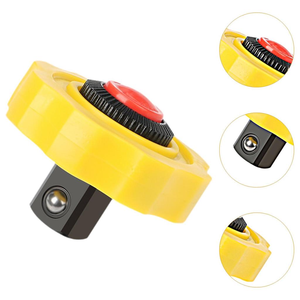 Palm Ratchet Wrench Compact Portable Easy to Use Palm Ratch for Home Maintenance Tight Spaces Auto Repairs DIY and Repair Tasks