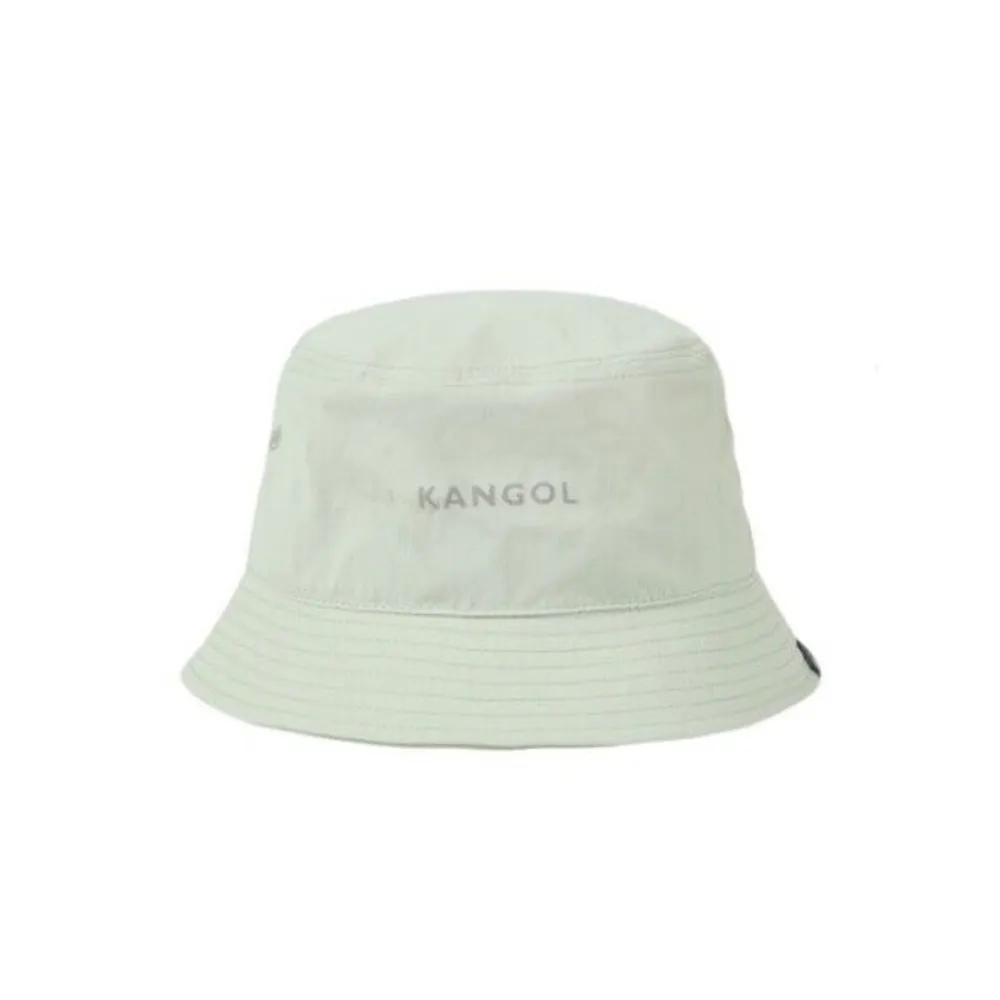 [KANGOL] Cap CQK KREH-CA45900KL Cumbria Nylon Bucket 4590 Light Khaki M