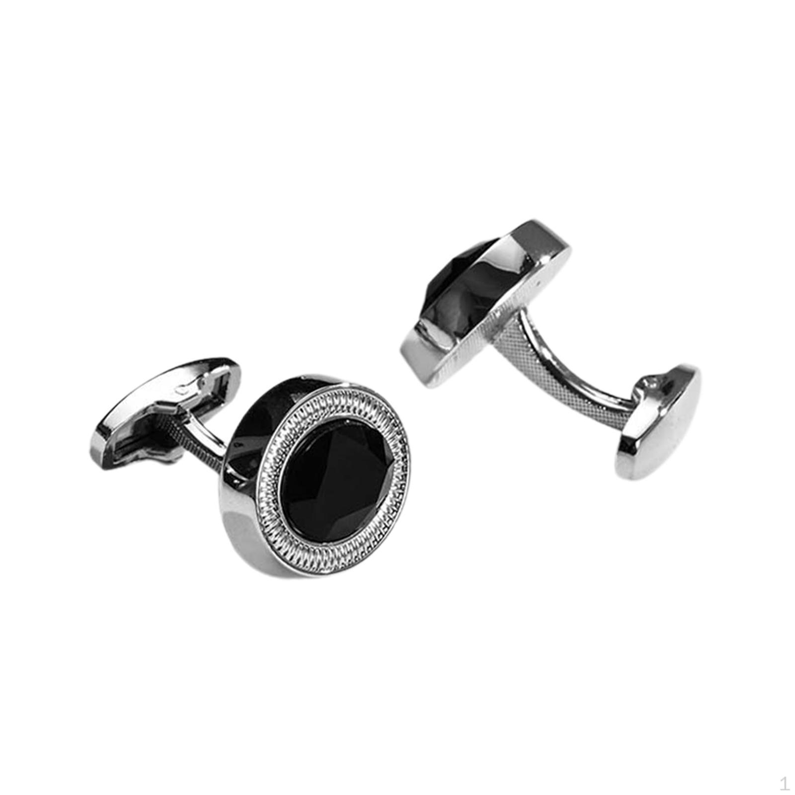 Запонки для мужчин — фото 11