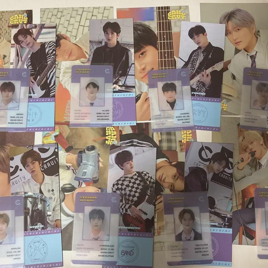 

Cravity 2022 Season Greeting Contents