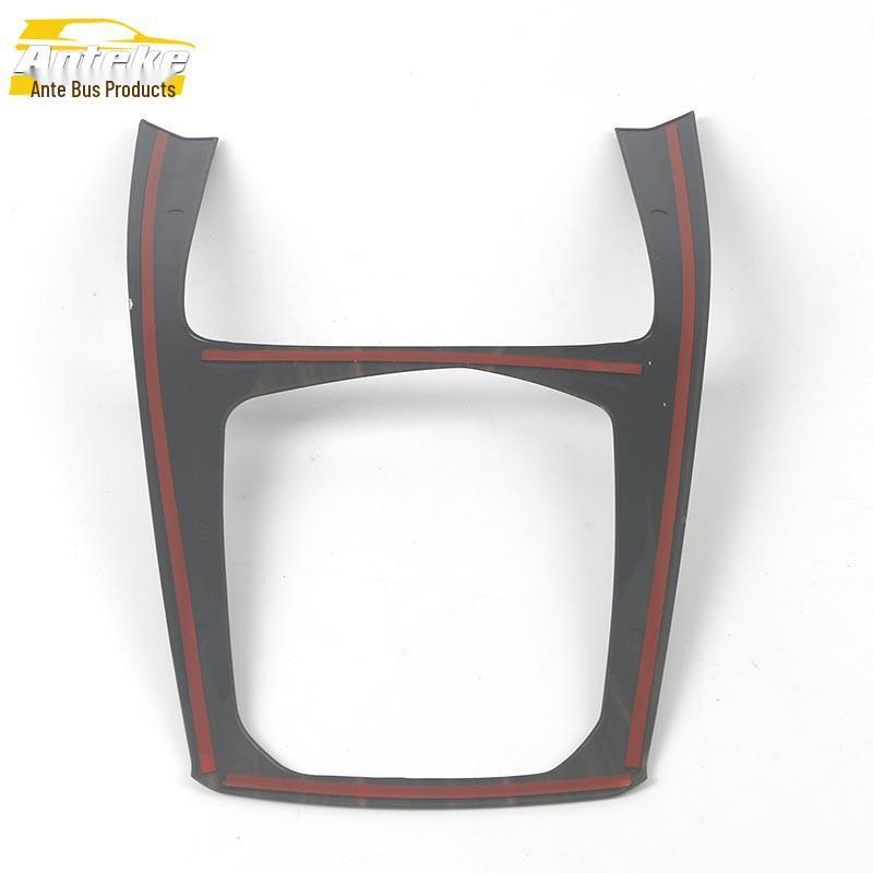 22 X5L Gear Shift Frame & Console Sequin Sticker - Car Interior Decoration