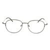 Japanese Handmade Pure Titanium Glasses Frame Men Oval Round Eyeglasses Women Big Face Spectacle Eyewear No Fading Ultralight 6g
