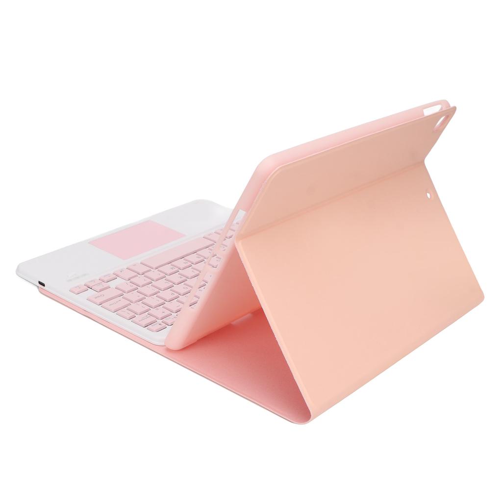 Ultra Slim Wireless Bluetooth Tablet Keyboard with Touchpad with Magnetic Detachable Protective