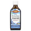 Norwegisch, Das Allerfeinste Fischöl, Just Peachie, 6,7 fl oz (200 ml)