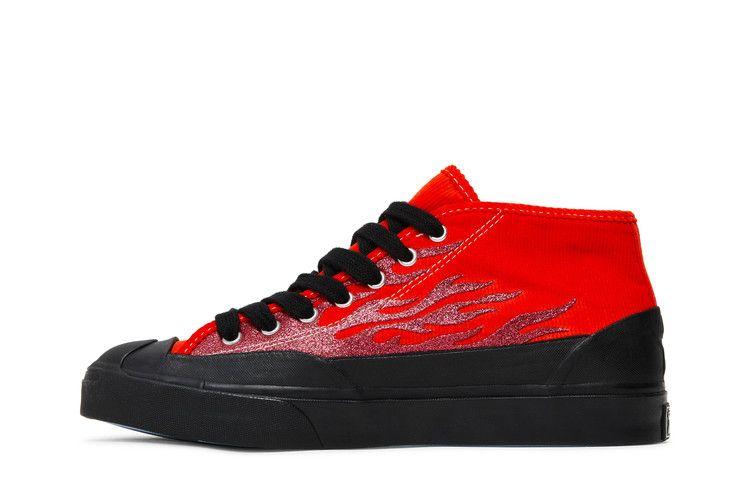Converse Jack Purcell Chukka Mid ASAP Nast Red Men's Sneakers