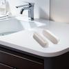 Reusable Sink Overflow Cap Sturdy Versatile Use Basin Trim
