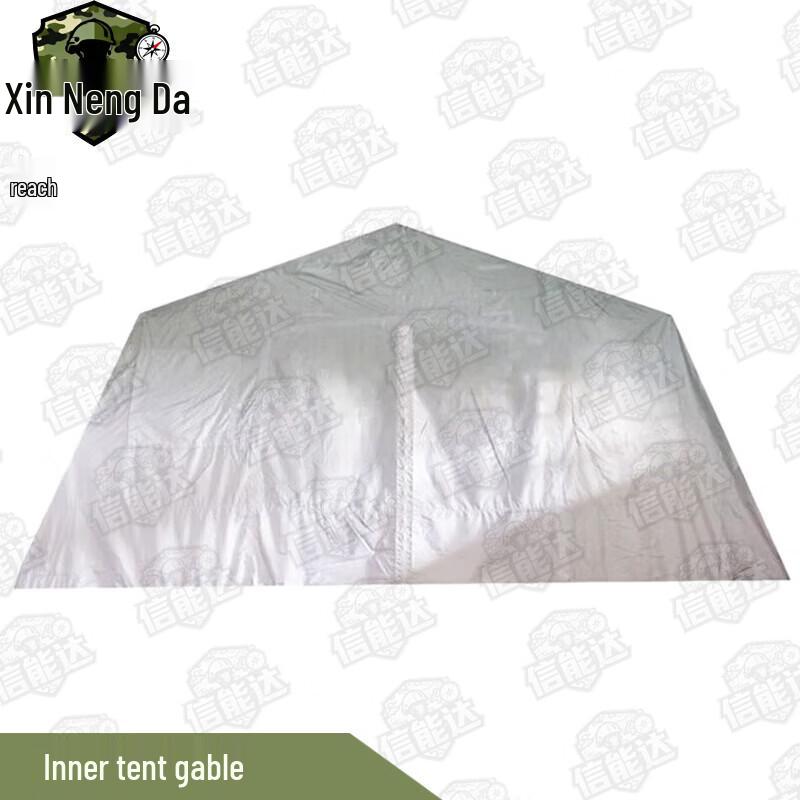 Xinnengda 30sqm Folding Frame Tent & Accessories