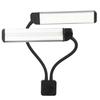 Pollux II LED Lamp for Eyelashes and Makeup Type Msp-ld01