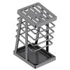 Multi-functional Countertop Kitchen Knife Block with Storage