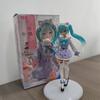 Anime Cat Ear Maid Hatsune Miku Figure Pvc Model Home Decor Birthday Gift For Kids