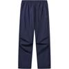 Men's Pants Li-Ning Sports Life Collection Sports Pants Men's Lighthouse Blue Moderate Straight Fit Pants