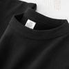 Pure Cotton Retro Loose-Fit Basic T-Shirt, Short-Sleeved Casual Style
