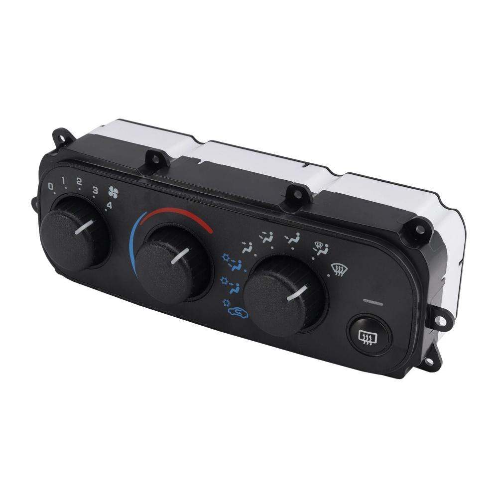 For Chrysler Sebring Dodge Stratus A/C Climate Control Module Panel 4596277AA