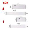 Adjustable Storage Drawers Divider Retractable Plastic Drawer Partition Holder Household Storage Clapboard Kitchen Organizador