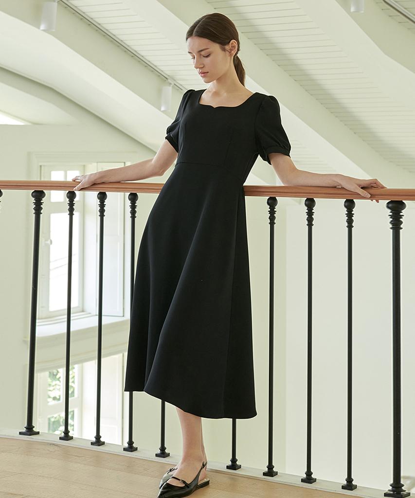 Micene Cherish Long Dress