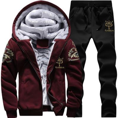 tracksuit winter outfits