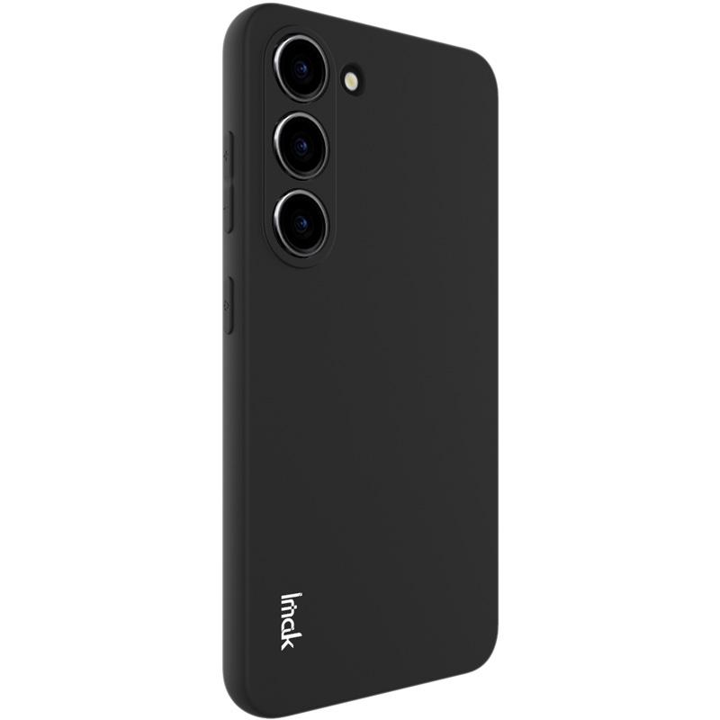 IMAK UC-3 Series for Samsung Galaxy S23 Shockproof TPU Phone Back Cover Matte Phone Case