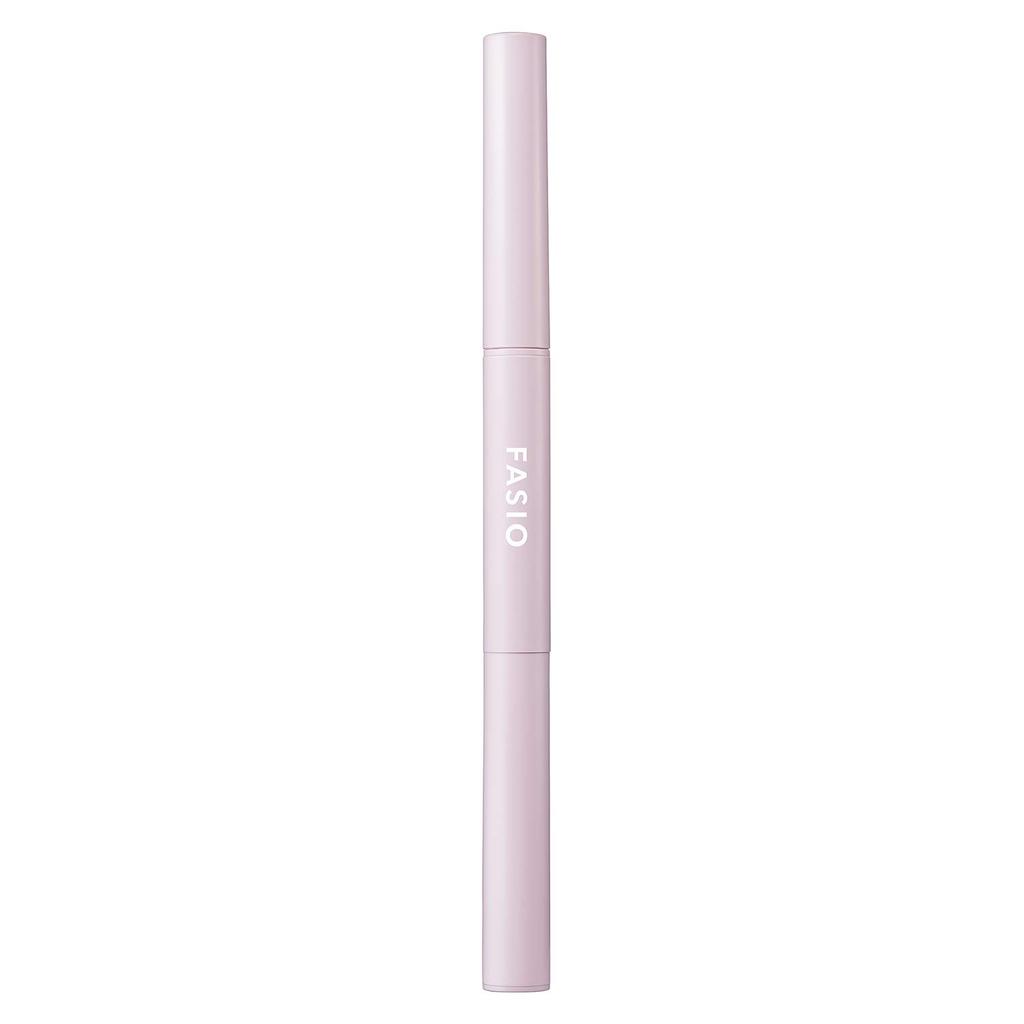 FASIO Pencil & Powder Eyebrow 0.4g [All 3 Colors]- Long-lasting, Natural Definition