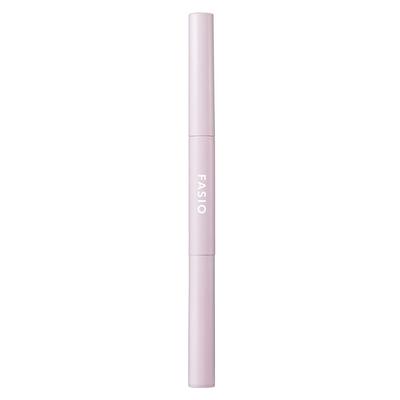 FASIO Pencil & Powder Eyebrow 0.4g [All 3 Colors]- Long-lasting, Natural Definition