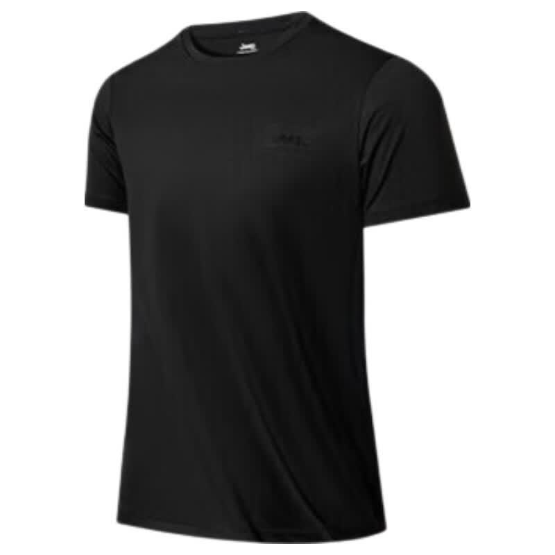 Jeep Men's Quick-Dry Crew Neck T-Shirt