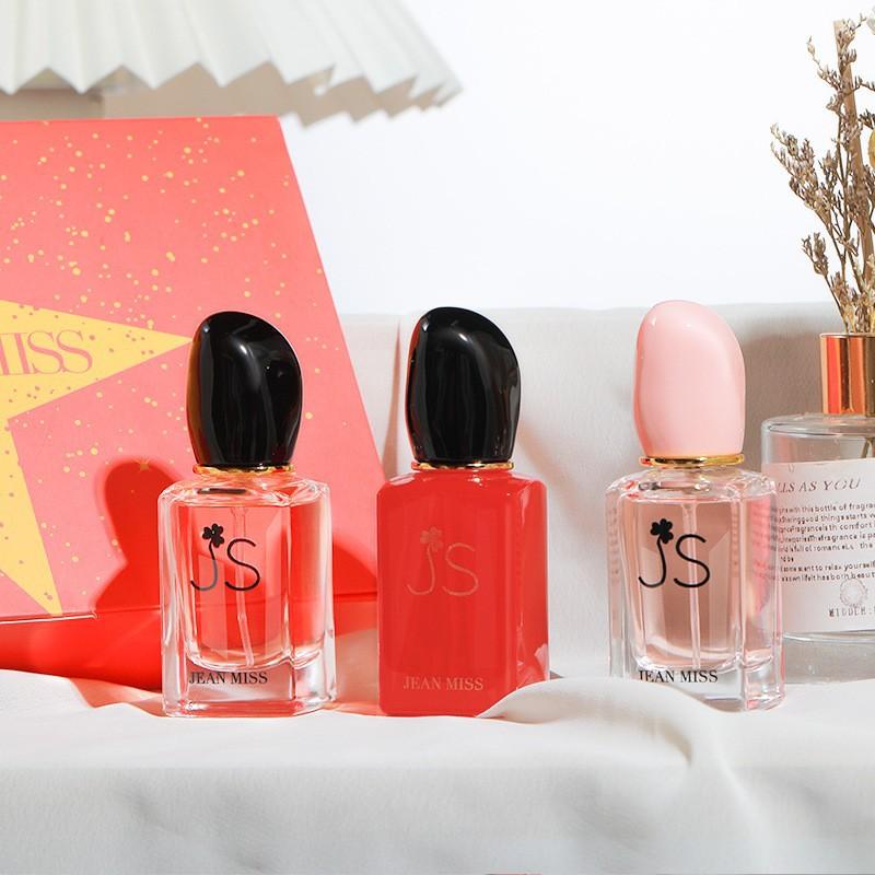 Women's Love of Life Perfume Gift Box Female Student Niche Affordable Perfume Set Men