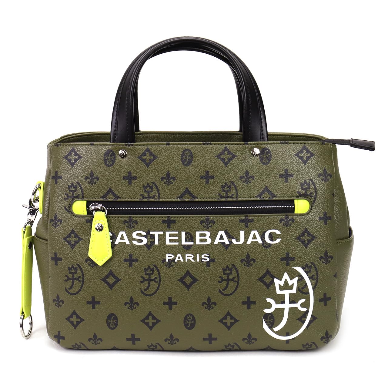 

Driving Tote 48521 Khaki [Castelbajac] хакі