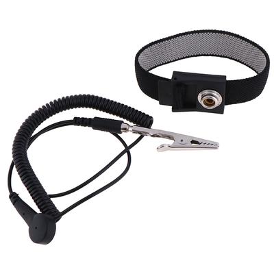 Adjustable Anti-Static Esd Strap Antistatic Grounding Bracelet Wrist Band Tool