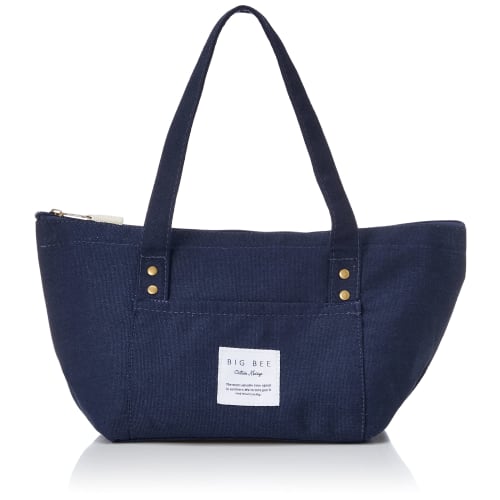 

Okato BigBee Lunch Bag (Horizontal), Ocean Navy, 36 x 14 x 19 cm