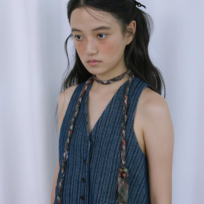 

HOKUSPOKUS Hand Twist Multi Strap (3color) Navy