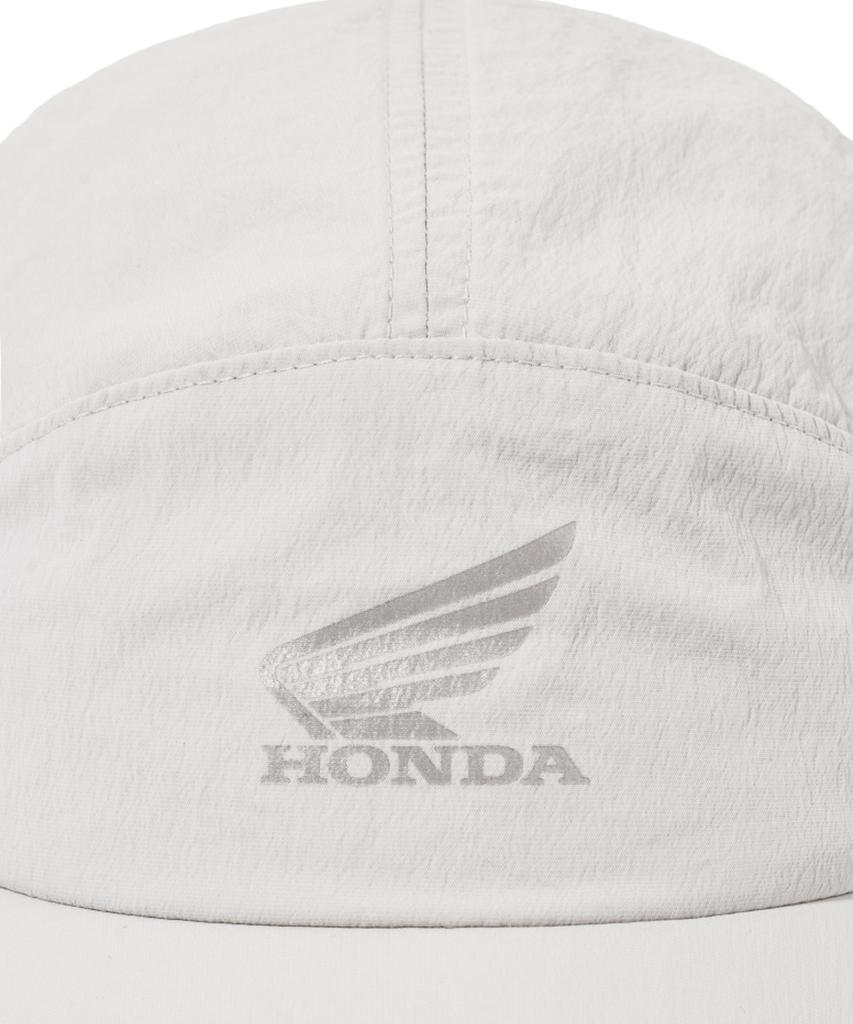 PHYPS MOTORCYCLE Light Running Sports Cap Light Gray