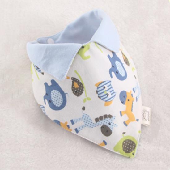 

Детский хлопковый воротничок на заклёпках