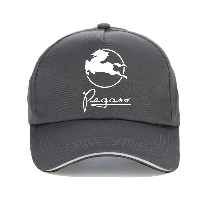 Camicia Unisex Hat Hemd Pegaso Truck Cap Printing Baseball Cap Unisex Women Rock Snapback Hats