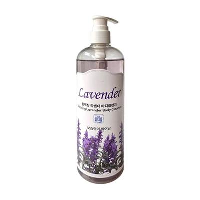 K VNZJQLKX K.SOLEGIO Gel douche Lavande 450ml