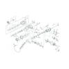 DAIWA Genuine Part 21 CERTATE SW 5000-XH Spool (2-12) Part Number: 9 Part Code: 128E66