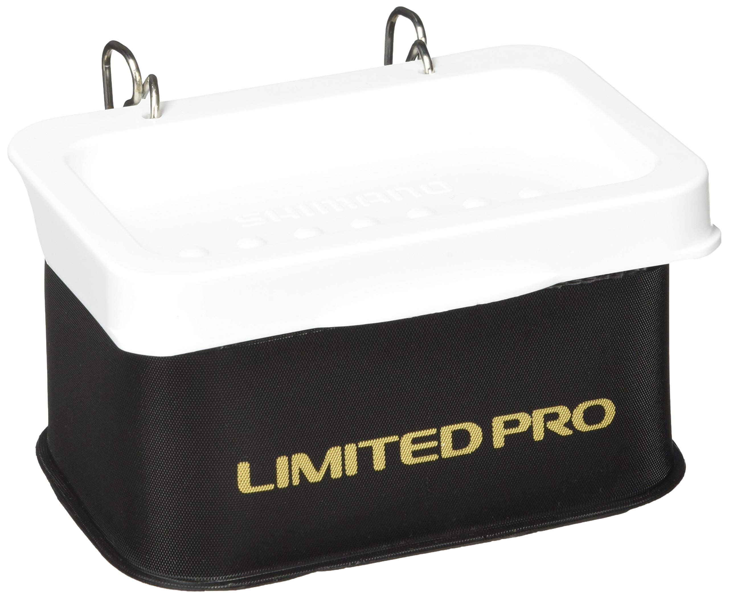 

SHIMANO Sashie Bucket M Limited Black BK-141N