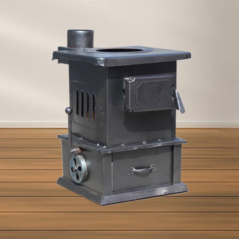 Vnitřní kamna na dřevo a uhlí