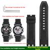 Για Tissot MotoGP Racing Σειρά T115 Σειρά T115.417/427 Υψηλής Ποιότητας Νάιλον Λαστιχένιο Λουράκι Αθλητικά Ανδρικά Αξεσουάρ