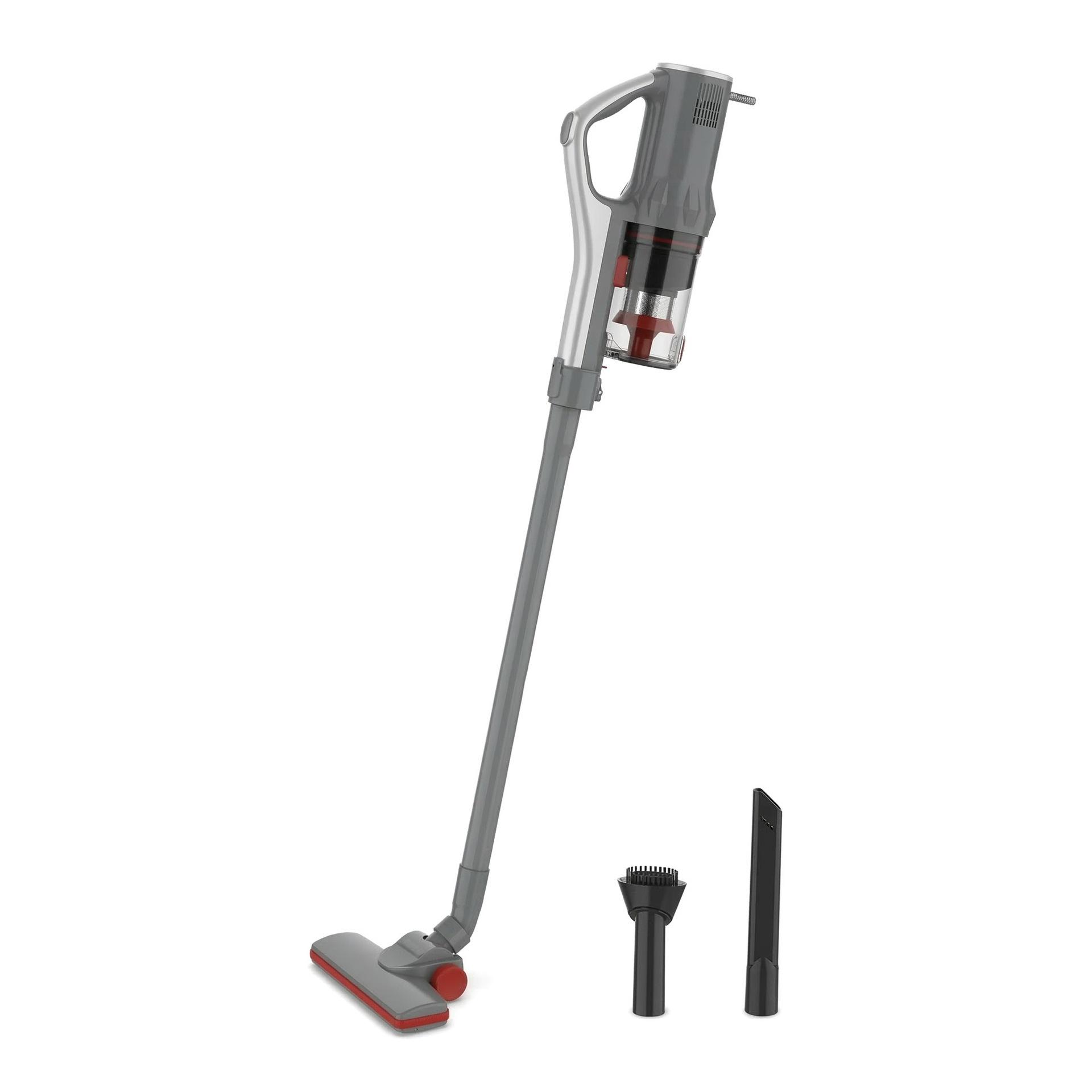

European Standard Handheld Stick Vacuum Cleaner, Wired, 5m Cord, Dust Removal 220V EU Standard чёрный